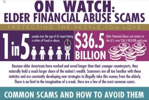 Elder Fraud Abuse